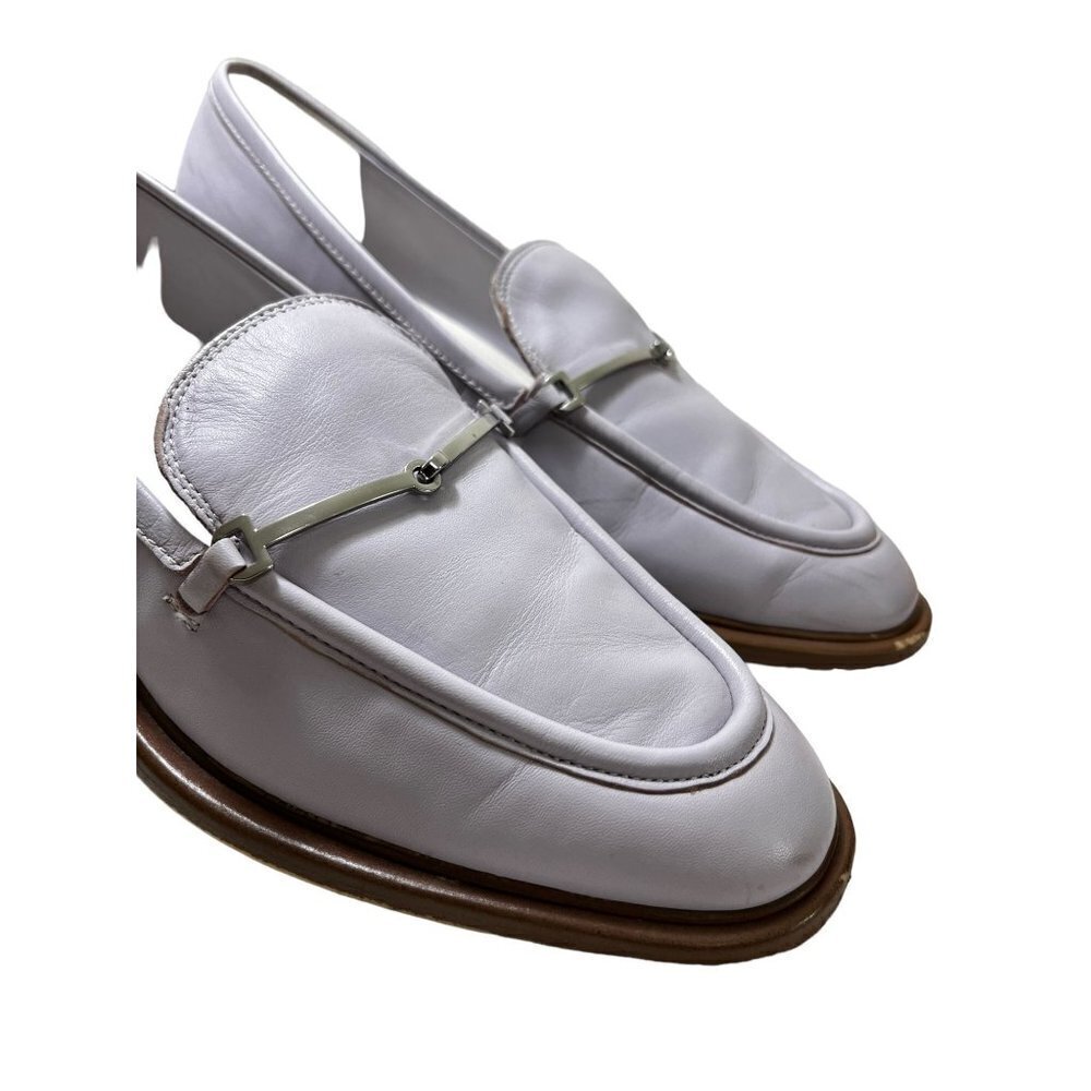 Franco Sarto Women's EDA Classic Slip on Loafer - Picture 2 of 16